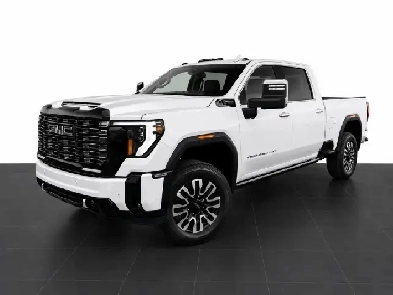 2026 GMC Sierra 3500HD
