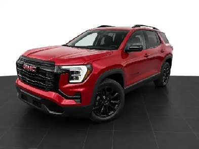 2027 GMC Terrain