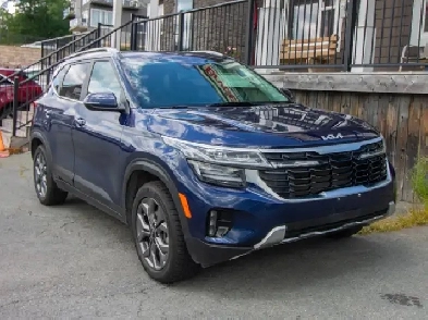 2025 Kia Seltos EX LEATHER | SUNROOF | BACKUP CAMERA | GET RY...