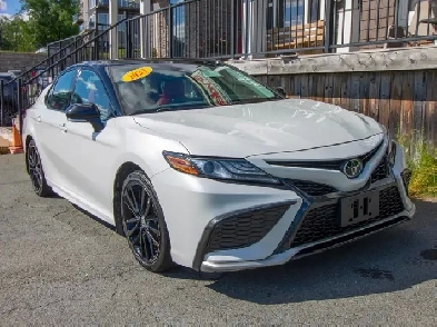 2023 Toyota Camry XSE LEATHER | SUNROOF | ALLOYS | BACKUP CAM...