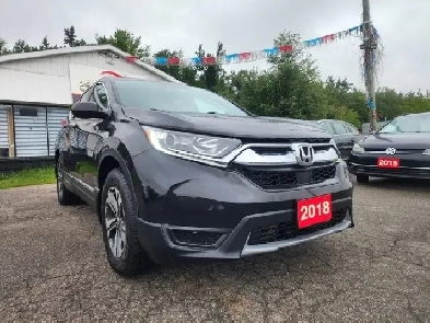 2018 HONDA CR-V LX
