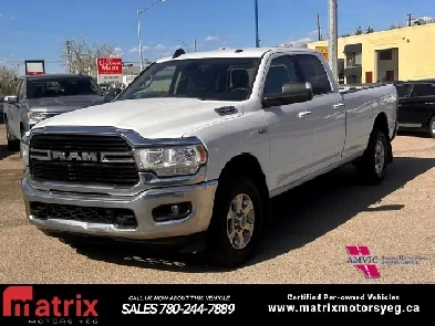 2019 Ram 2500 Big Horn