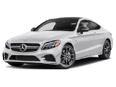 2020 Mercedes-Benz C-Class