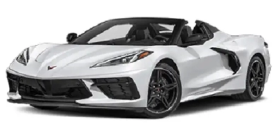 2027 Chevrolet Corvette 2LT