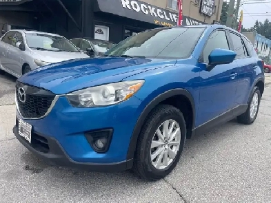 2013 Mazda CX-5 GS