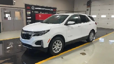 2023 Chevrolet Equinox
