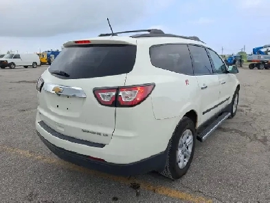 2013 Chevrolet Traverse