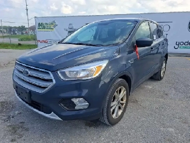 2019 Ford Escape