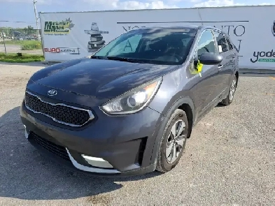 2018 Kia Niro