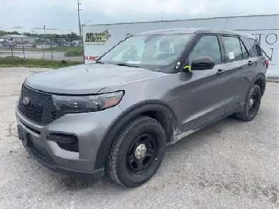 2021 Ford Explorer Hybrid