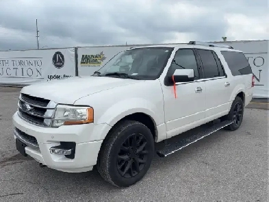 2016 Ford Expedition