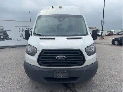 2018 Ford Transit