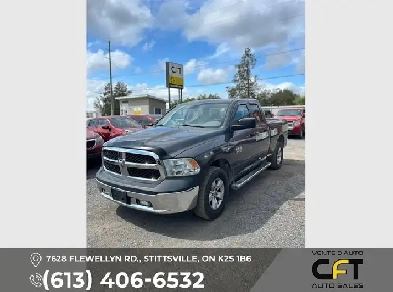 2017 Ram 1500 Express
