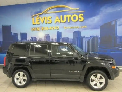 JEEP PATRIOT 2014 NORTH EDITION 4X4 SIEGES CHAUFFANT PETIT PRIX