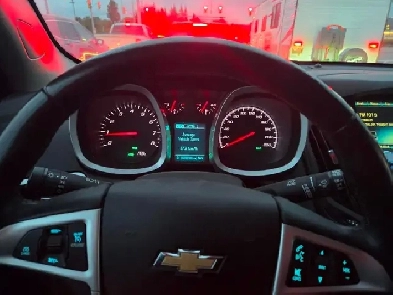 2014 Equinox CERTIFIED WITH 71000 KM MINT CONDITION