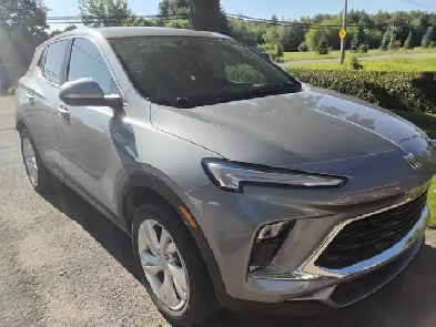BUICK ENCORE GX AWD TI. =2025= 9600 KM.