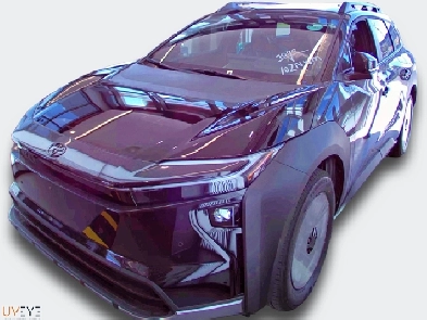 2026 Toyota bZ Woodland AWD