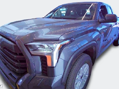 2026 Toyota Tundra SR - Tow Package - LED Fog Lamps