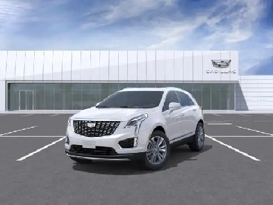 2026 Cadillac XT5 AWD Premium Luxury