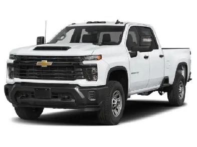 2026 Chevrolet Silverado 3500HD LTZ