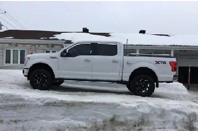 F150,2020xtr,30 000kmA1 consommation 7litres/100km