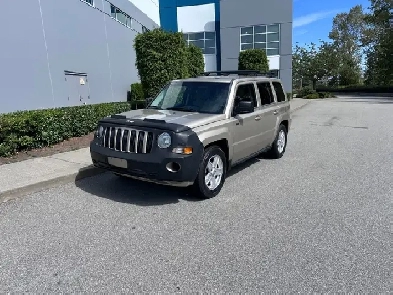2010 Jeep Patriot