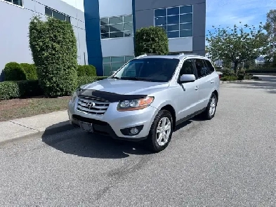 2010 HYUNDAI SANTA FE GL SPORT