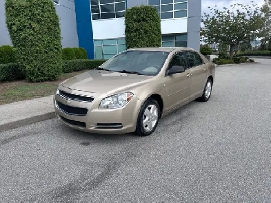 2008 CHEVROLET MALIBU LS AC!