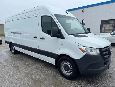 2024 Mercedes-Benz Sprinter ELECTRIC