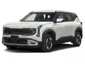 2027 Kia Seltos LX