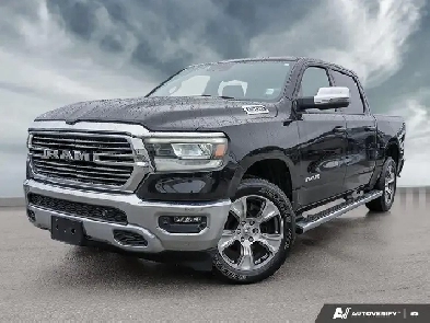 2023 RAM 1500 Laramie | Hemi