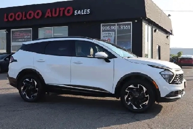 2023 Kia Sportage