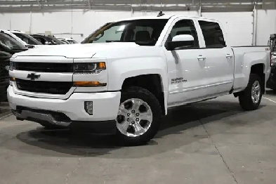 2018 Chevrolet Silverado 1500 4x4 | CREW CAB | 5.3L V8