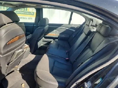 2003 BMW 7 Series