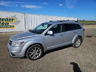 2012 Dodge Journey