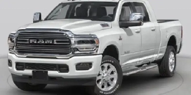 2023 Ram 2500 Laramie
