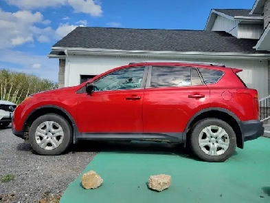 2014 Toyota RAV4 for Sale - SAFETIED