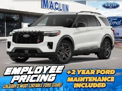 2026 Ford Explorer 400A: TRAILER TOW PACKAGE, CLASS III
