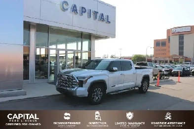 2025 Toyota Tundra Platinum