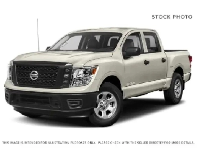 2018 Nissan Titan