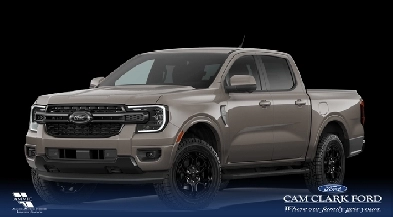 2026 Ford Ranger Lariat