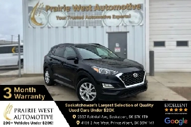 2021 Hyundai Tucson Preferred AWD | Heated Seats | Panoramic Roo