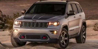 2017 Jeep Grand Cherokee Trailhawk