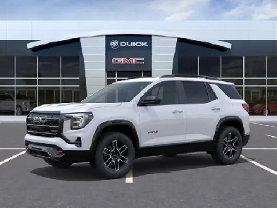 2027 GMC Terrain AT4