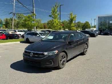 2023 Volkswagen Jetta Comfortline | Apple Carplay | Intérieur cu