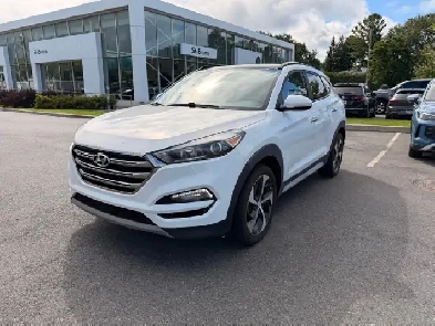 2018 Hyundai Tucson SE | Bluetooth | Intérieur en cuir | Mags Fi
