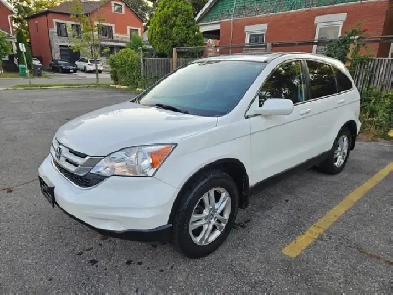 2011 Honda CR-V 4WD 5dr EX-L
