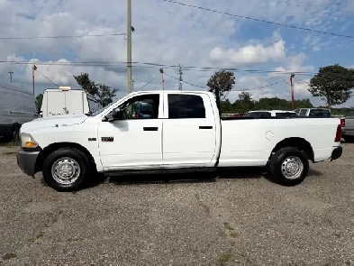 2011 Ram 2500 ST