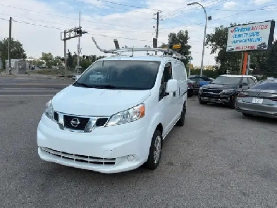 2015 Nissan NV200 LX