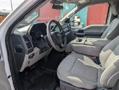 F-250 Super Duty SRW XLT Crew Cab 6.2 litres - 91500Km